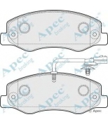 APEC braking - PAD1783 - 